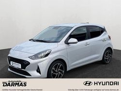 Grau Gebraucht 2024 Hyundai i10 Prime Kleinwagen | 16.990 € (Fairer Preis)