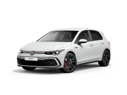 Weiß Gebraucht 2021 VW Golf VIII GTI Kleinwagen | 29.990 € (Fairer Preis)