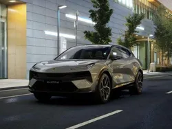 Grau Gebraucht 2025 Lotus Eletre SUV | 119.900 € (Fairer Preis)