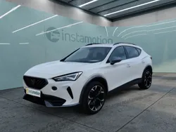 Weiß Gebraucht 2023 Cupra Formentor SUV | 27.399 € (Fairer Preis)