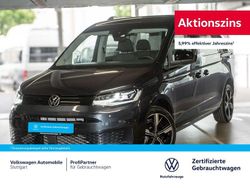 Blau Gebraucht 2024 VW Caddy Maxi California Van / Kleinbus | 39.990 € (Fairer Preis)