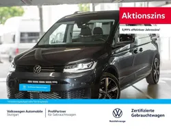 Blau Gebraucht 2024 VW Caddy Maxi California Van / Kleinbus | 42.490 € (Fairer Preis)