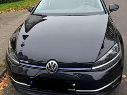 Schwarz Gebraucht 2019 VW Golf VII Comfortline Kleinwagen | 14.950 € (Guter Preis)