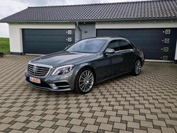 Grau Gebraucht 2017 Mercedes S350 AMG Limousine | 41.500 € (Superpreis)