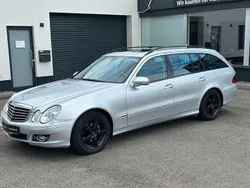 Silber Gebraucht 2008 Mercedes E200 Kombi | 5.490 € (Guter Preis)