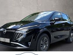 Schwarz Neu 2025 Nissan Qashqai 360º SUV | 29.990 € (Guter Preis)