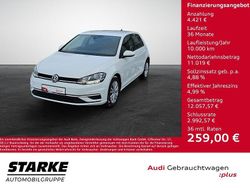 Weiß Gebraucht 2019 VW Golf Comfortline Limousine | 15.440 € (Fairer Preis)