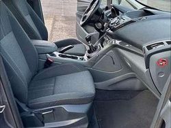 Grau Gebraucht 2013 Ford C-MAX SYNC Edition Van / Kleinbus | 6.200 € (Fairer Preis)