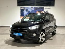 Schwarz Gebraucht 2017 Ford Kuga ST-Line SUV | 16.666 € (Fairer Preis)