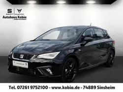 Schwarz Gebraucht 2025 Seat Ibiza Black Edition Limousine | 29.890 €