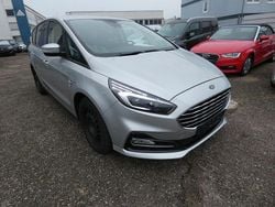 Polarsilber metallic Gebraucht 2022 Ford S-MAX Trend Van / Kleinbus | 15.990 € (Superpreis)