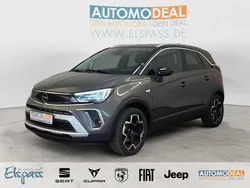 Grau Gebraucht 2023 Opel Crossland Elegance SUV | 23.222 € (Fairer Preis)