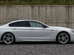 Weiß Gebraucht 2014 BMW 640 Coupé | 21.800 € (Fairer Preis)
