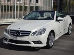 Diamantweiss Gebraucht 2011 Mercedes E350 AMG Cabrio | 27.900 €