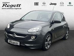 Grau Gebraucht 2017 Opel Adam S Kleinwagen | 11.990 € (Fairer Preis)