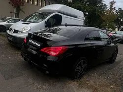 Schwarz Gebraucht 2014 Mercedes CLA200 AMG line Coupé | 17.400 € (Guter Preis)