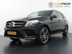 Schwarz Gebraucht 2016 Mercedes GLE500 Sport Edition SUV | 35.995 €