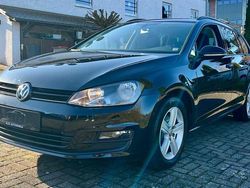 Schwarz Gebraucht 2013 VW Golf VII Comfortline Kombi | 11.990 € (Fairer Preis)