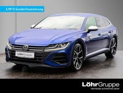 Blau Gebraucht 2022 VW Arteon R Limousine | 38.980 € (Etwas zu teuer)