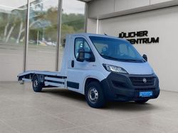 Weiß Gebraucht 2021 Fiat Ducato Van | 16.990 € (Fairer Preis)