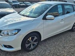 Weiß Gebraucht 2014 Nissan Pulsar Acenta Limousine | 8.990 € (Fairer Preis)