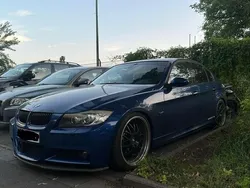 Blau Gebraucht 2009 BMW 335 M Performance Limousine | 17.900 € (Teuer)