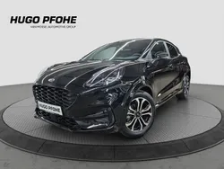 Agate black Gebraucht 2023 Ford Puma ST-Line X SUV | 21.450 € (Guter Preis)