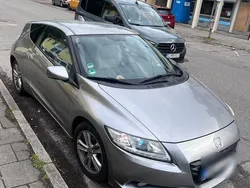 Grau Gebraucht 2012 Honda CR-Z Hybrid Coupé | 4.999 €