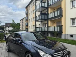 Blau Gebraucht 2005 Mercedes CLS55 AMG AMG Limousine | 11.499 €