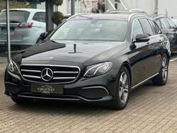Schwarz Gebraucht 2018 Mercedes E220 Limousine | 20.490 € (Guter Preis)