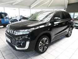 Schwarz Gebraucht 2022 Suzuki Vitara Comfort SUV | 21.950 € (Fairer Preis)