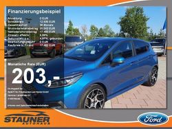 Blau Gebraucht 2020 Ford Fiesta ST Kleinwagen | 17.480 € (Fairer Preis)