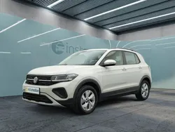 Grau Gebraucht 2024 VW T-Cross Life SUV | 25.100 € (Fairer Preis)