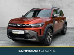 Braun Neu 2025 Dacia Duster Expression SUV | 21.980 € (Guter Preis)