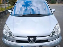 Silber Gebraucht 2005 Peugeot 807 Van / Kleinbus | 4.000 € (Fairer Preis)