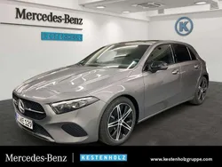 Mountain grau Gebraucht 2025 Mercedes A180 Progressive Limousine | 36.850 € (Teuer)