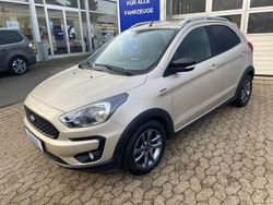 Silber Gebraucht 2019 Ford Ka Plus Active Kleinwagen | 11.995 € (Etwas zu teuer)
