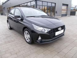 Phantom black / met Gebraucht 2022 Hyundai i20 Select Kleinwagen | 15.900 € (Guter Preis)