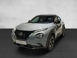 Ceramic grey Gebraucht 2023 Nissan Juke N-Connecta SUV | 24.890 € (Guter Preis)
