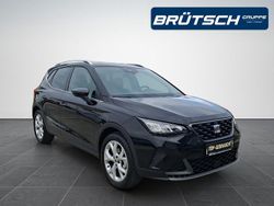 Mitternachtsschwarz metallic Gebraucht 2025 Seat Arona FR SUV | 22.480 € (Fairer Preis)