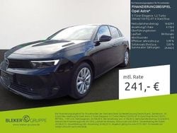 Schwarz Gebraucht 2023 Opel Astra Elegance Limousine | 20.780 € (Guter Preis)