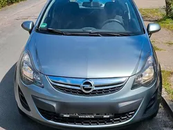 Grau Gebraucht 2014 Opel Corsa Kleinwagen | 2.850 € (Guter Preis)