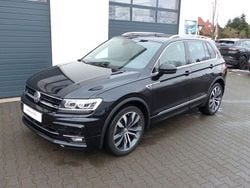 Schwarz Gebraucht 2018 VW Tiguan Highline SUV | 25.990 € (Guter Preis)