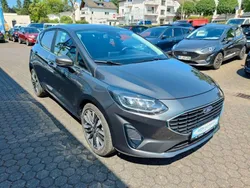 Magneticgrau (metallic) Gebraucht 2023 Ford Fiesta Titanium X Kleinwagen | 18.990 € (Fairer Preis)