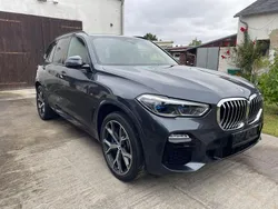 Grau Gebraucht 2021 BMW X5 M Sport SUV | 52.999 € (Guter Preis)