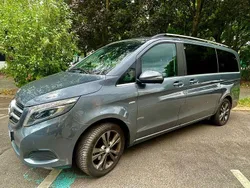 Grau Gebraucht 2017 Mercedes V220 Avantgarde Van / Kleinbus | 28.500 € (Superpreis)