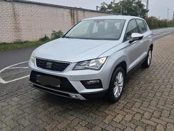 Silber Gebraucht 2017 Seat Ateca Style SUV | 12.950 € (Guter Preis)