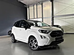 Beige Gebraucht 2021 Ford Ecosport ST-Line SUV | 16.990 € (Fairer Preis)