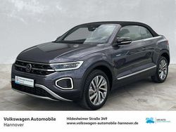 Grau Neu 2025 VW T-Roc Cabriolet Style Cabrio | 43.990 € (Fairer Preis)