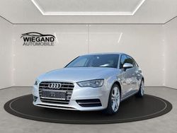 Silber Gebraucht 2014 Audi A3 Ambition Limousine | 16.990 € (Etwas zu teuer)
